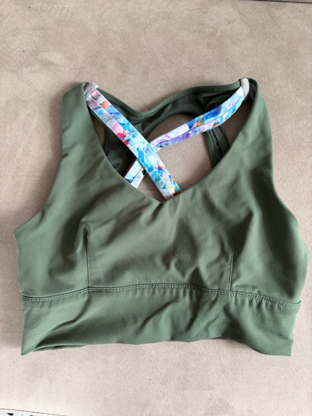 Born Primitive X-Factor Sports Bra